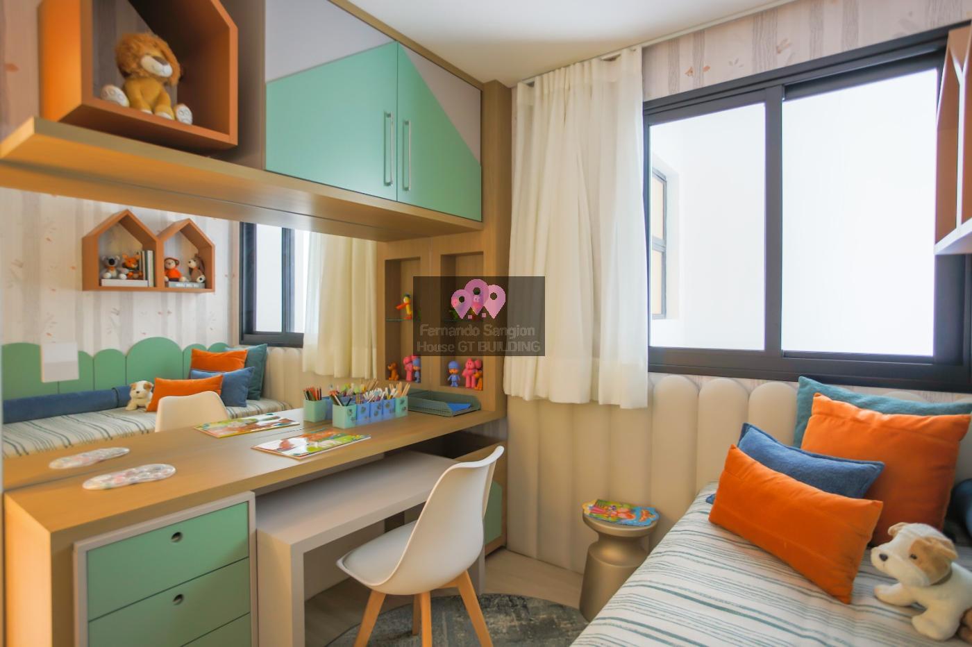 Apartamento, 3 quartos, 81 m² - Foto 17