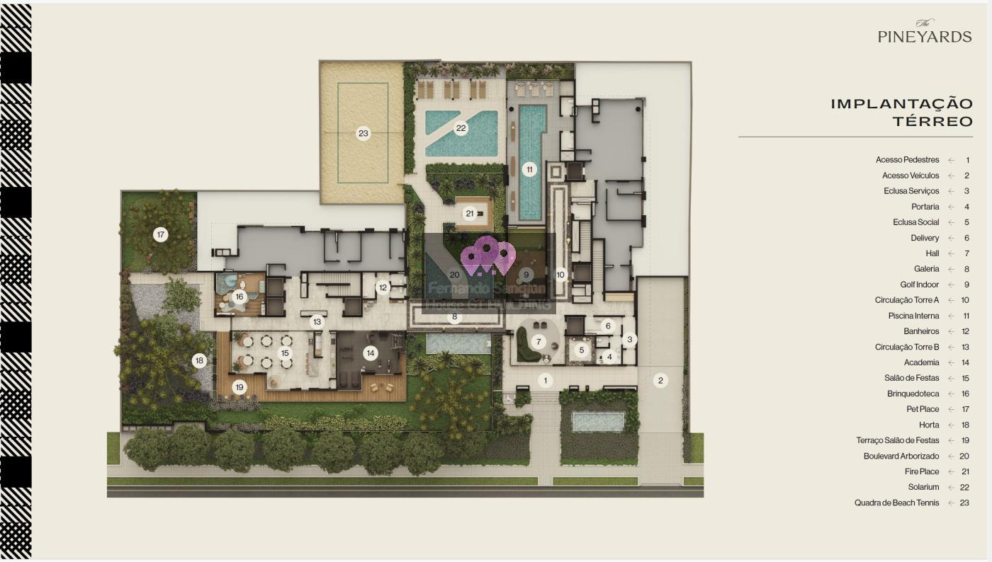 Cobertura, 4 quartos, 274 m² - Foto 19