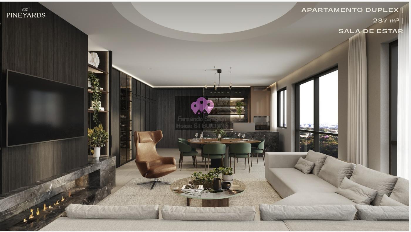 Cobertura, 4 quartos, 274 m² - Foto 6