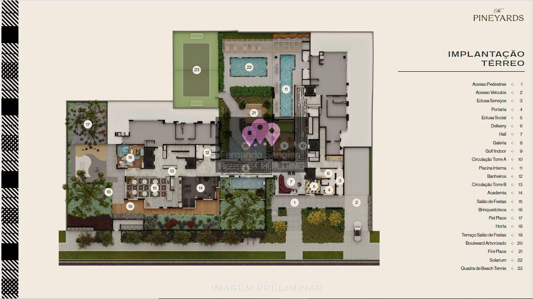 Apartamento, 3 quartos, 148 m² - Foto 8