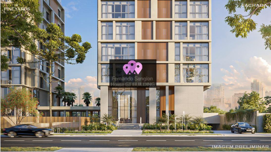 Apartamento, 3 quartos, 148 m² - Foto 3