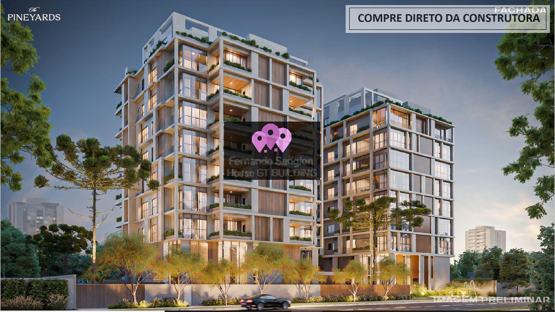 Apartamento, 3 quartos, 148 m² - Foto 1