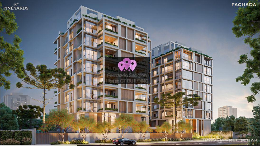 Apartamento, 2 quartos, 130 m² - Foto 3