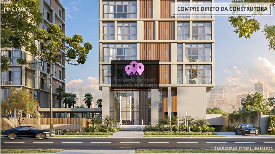 Apartamento, 2 quartos, 130 m² - Foto 1