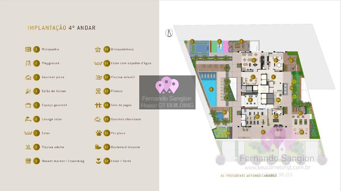 Apartamento, 3 quartos, 80 m² - Foto 25