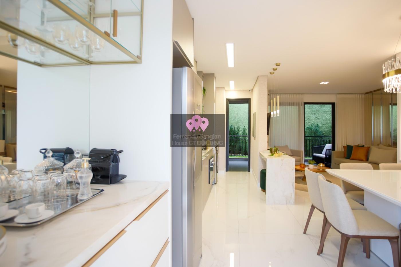 Apartamento, 3 quartos, 80 m² - Foto 4