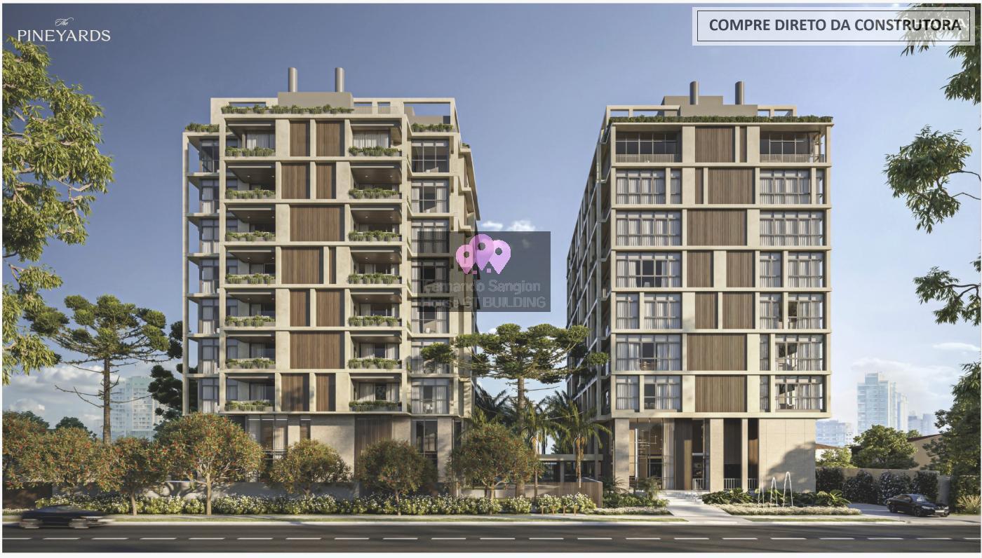 Cobertura, 4 quartos, 244 m² - Foto 1