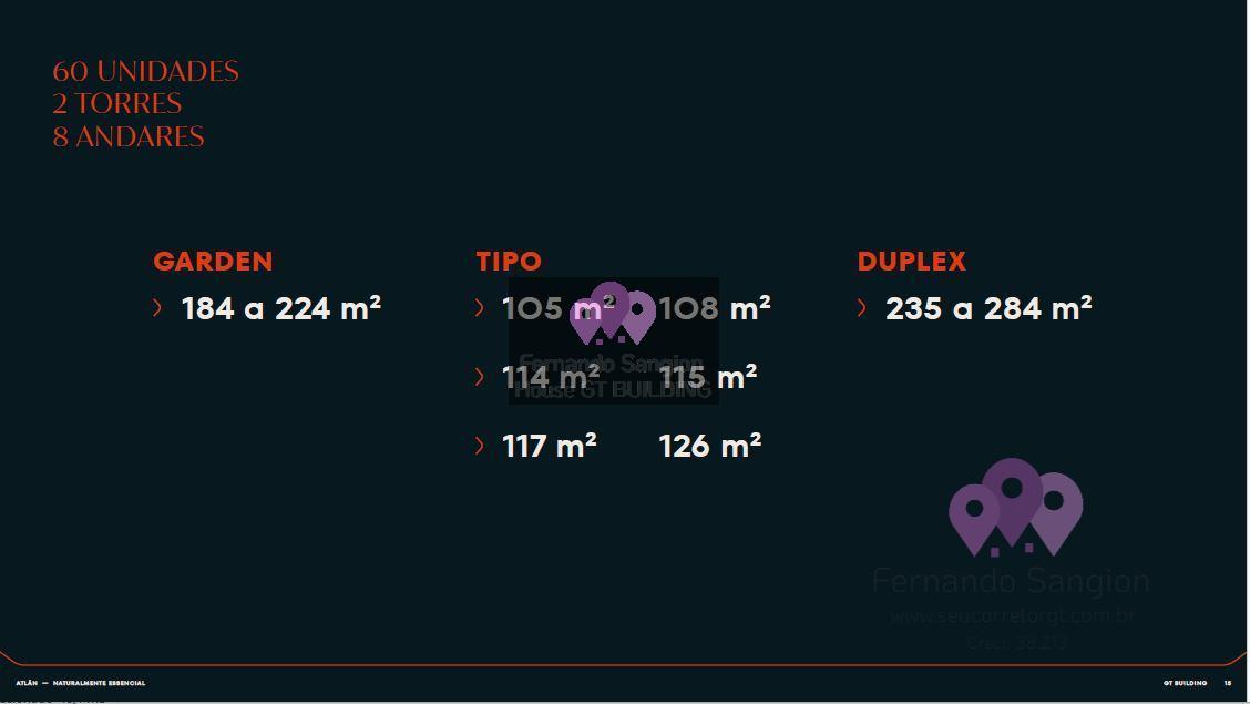 Cobertura, 3 quartos, 254 m² - Foto 9