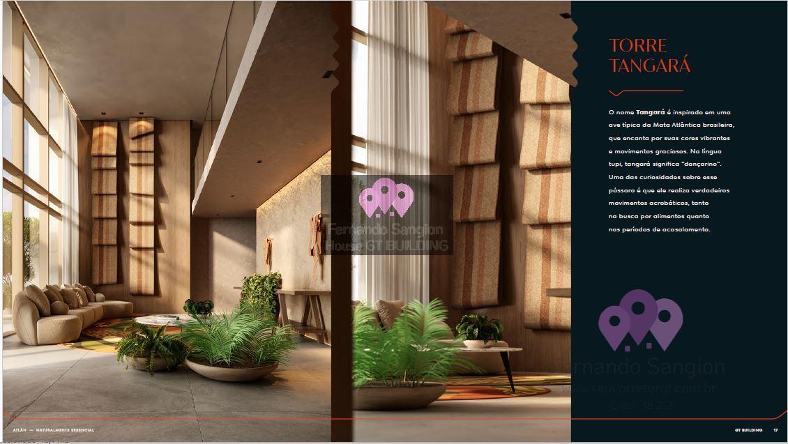 Cobertura, 3 quartos, 254 m² - Foto 11