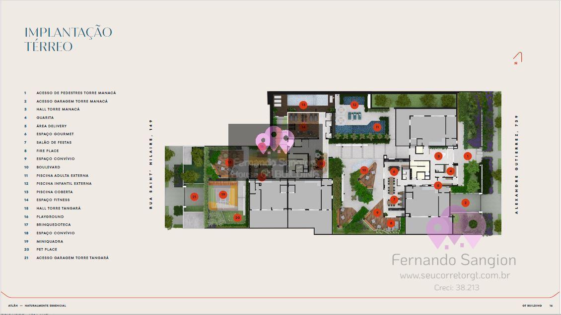 Cobertura, 3 quartos, 254 m² - Foto 10