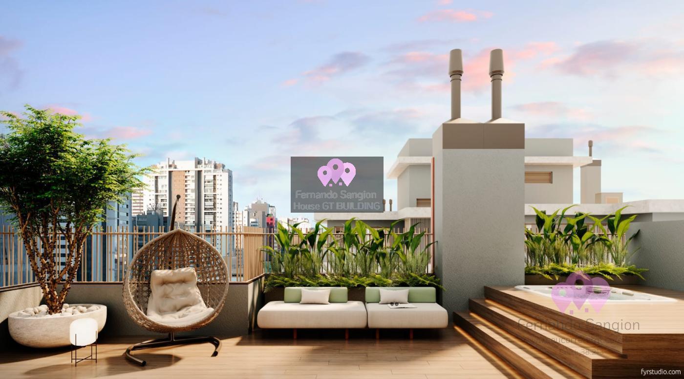 Cobertura, 3 quartos, 254 m² - Foto 3