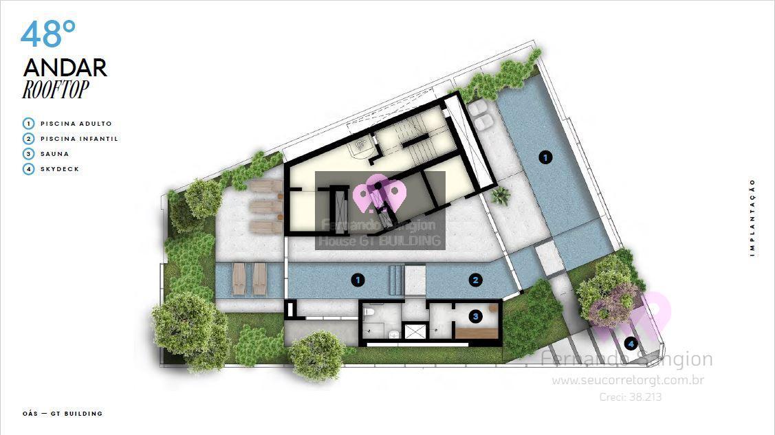 Apartamento, 4 quartos, 282 m² - Foto 40