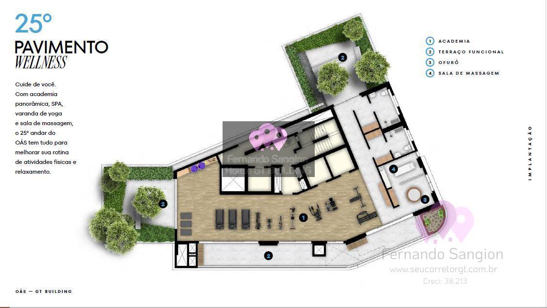 Apartamento, 4 quartos, 282 m² - Foto 37