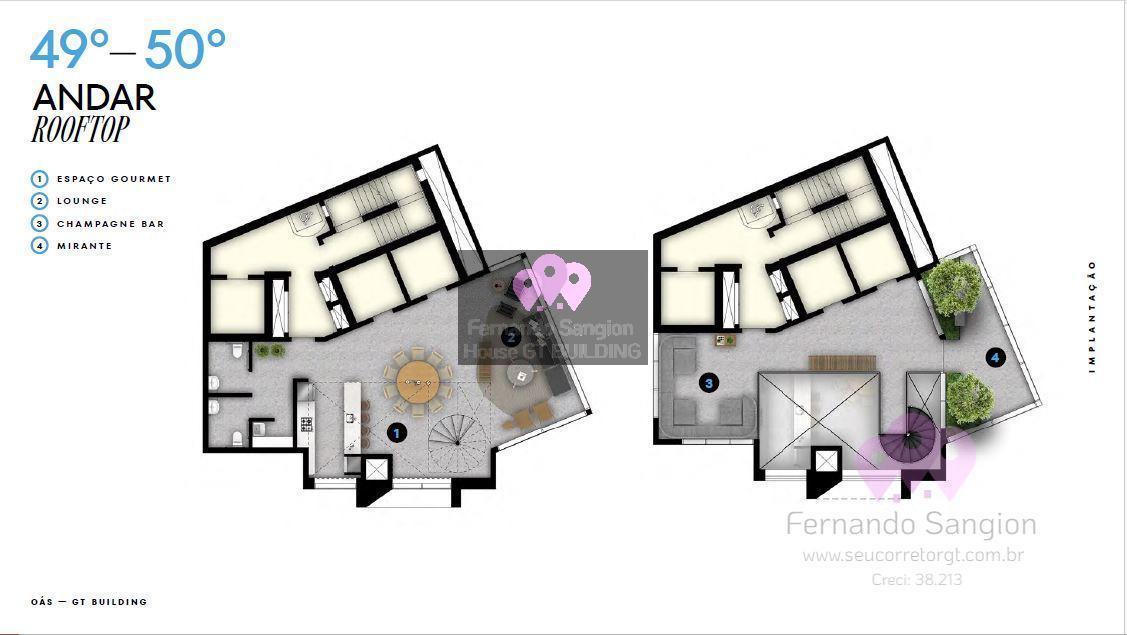 Apartamento, 4 quartos, 282 m² - Foto 43