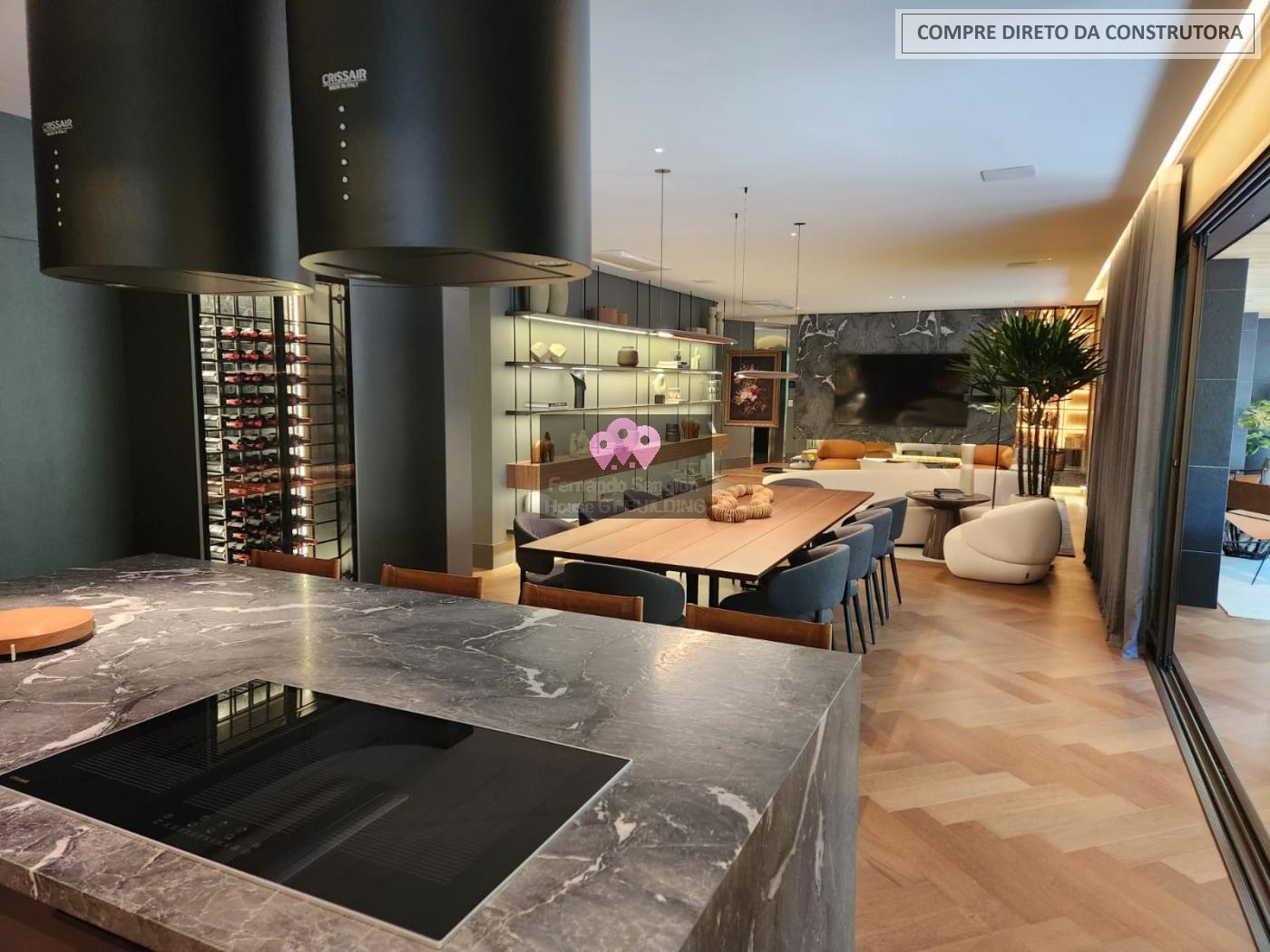 Apartamento, 4 quartos, 282 m² - Foto 6