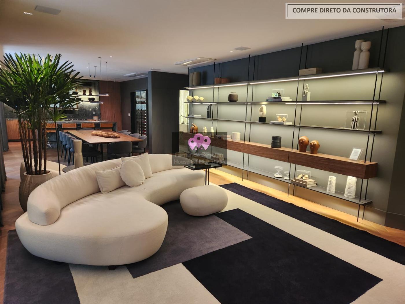 Apartamento, 4 quartos, 282 m² - Foto 12