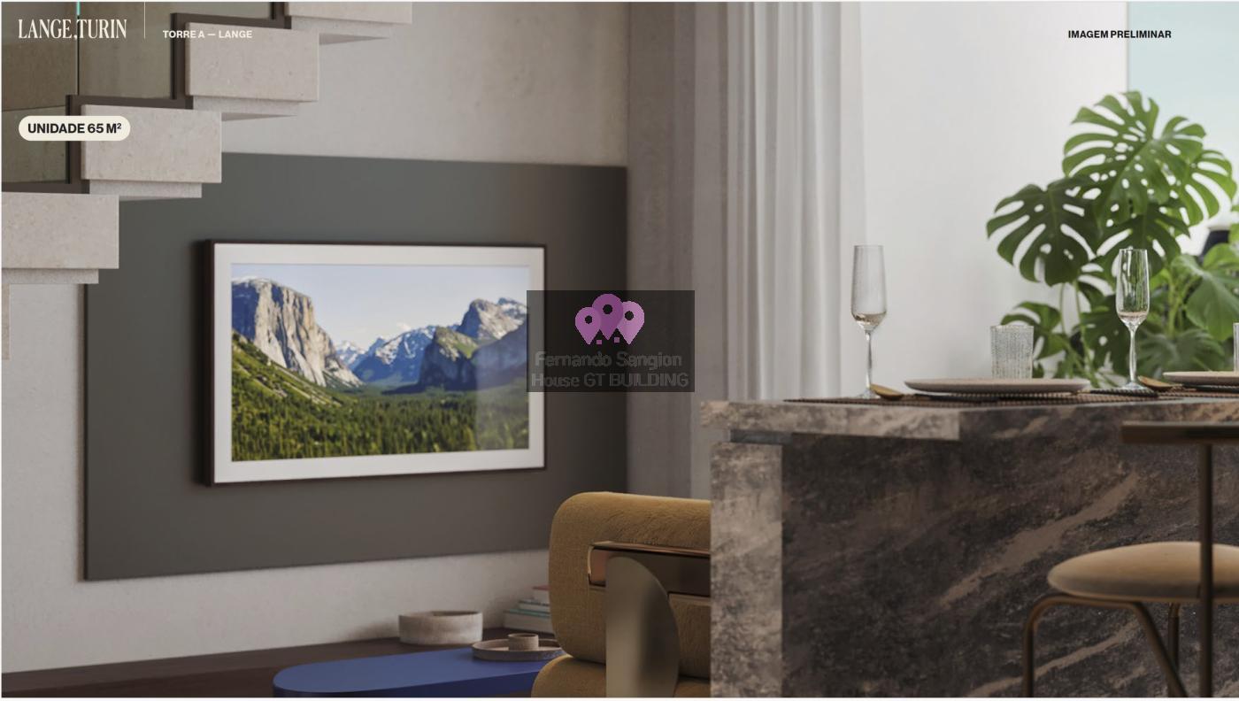 Apartamento, 1 quarto, 65 m² - Foto 6