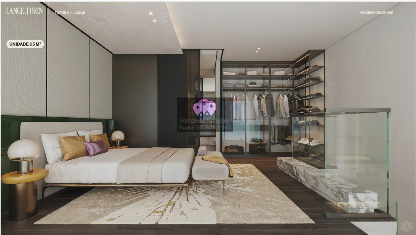 Apartamento, 1 quarto, 65 m² - Foto 7