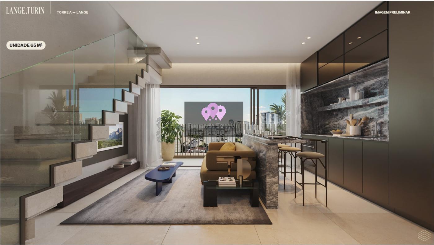 Apartamento, 1 quarto, 65 m² - Foto 5