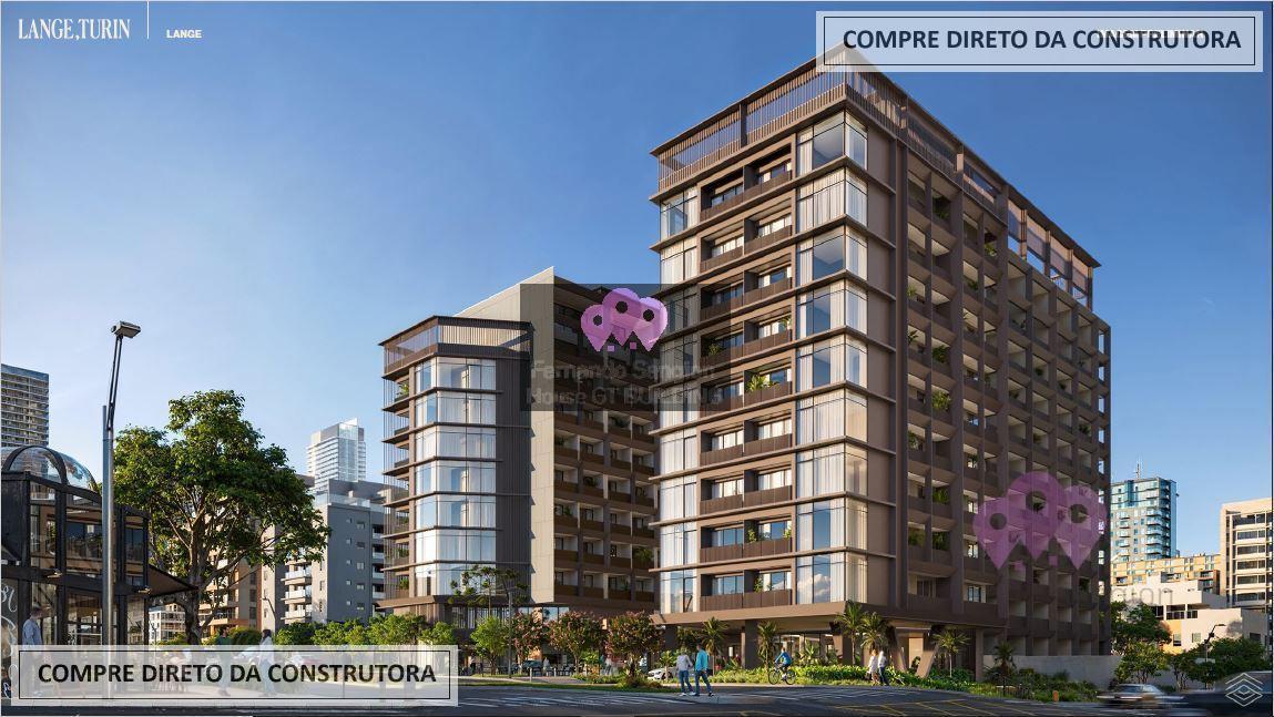 Apartamento, 1 quarto, 58 m² - Foto 1