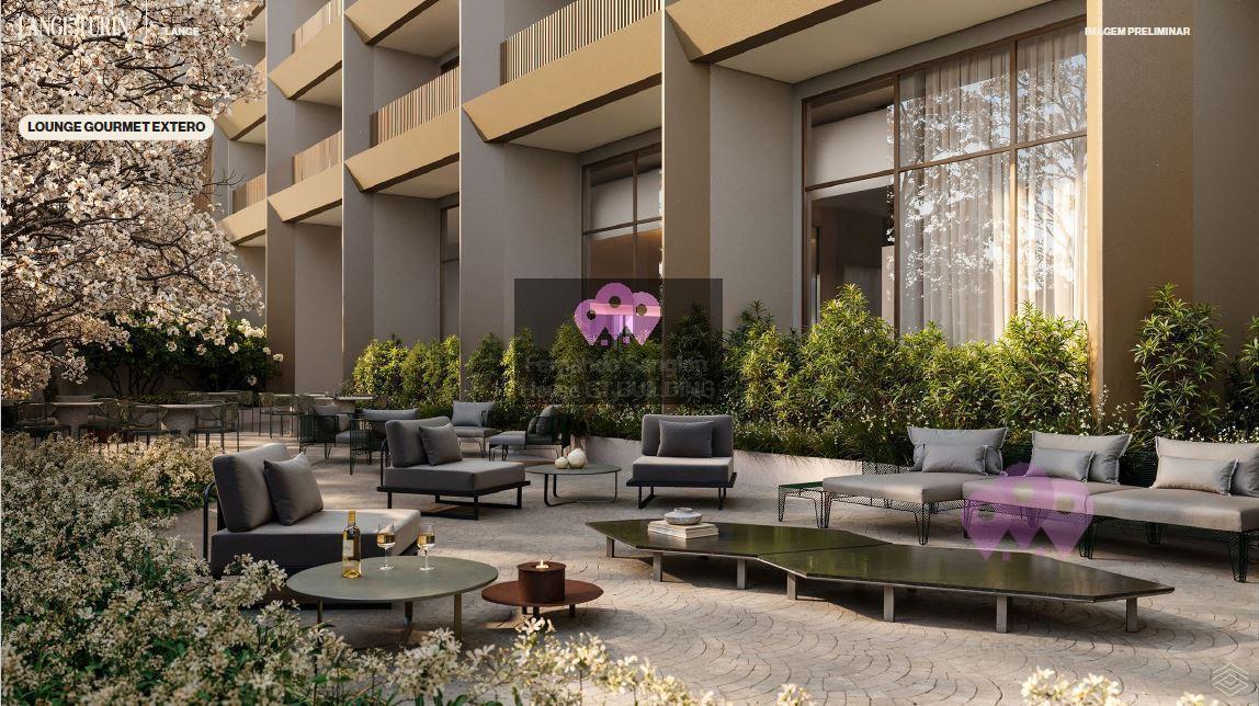 Apartamento, 1 quarto, 58 m² - Foto 9