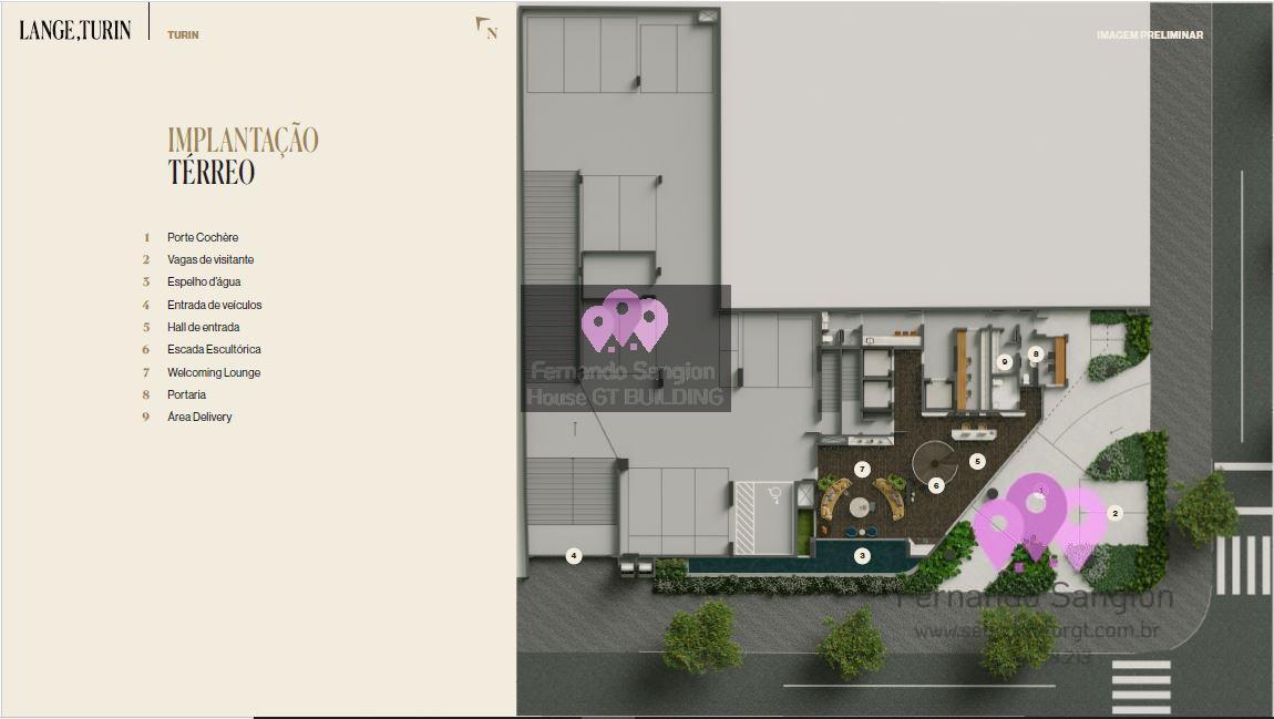 Apartamento, 1 quarto, 42 m² - Foto 5