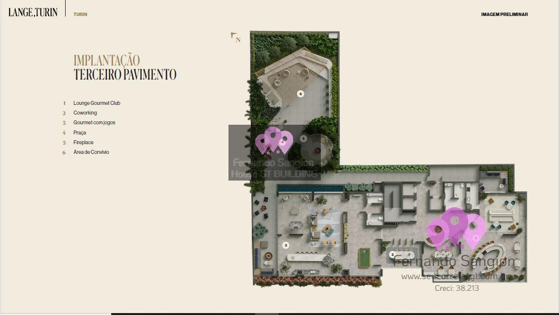 Apartamento, 1 quarto, 46 m² - Foto 12