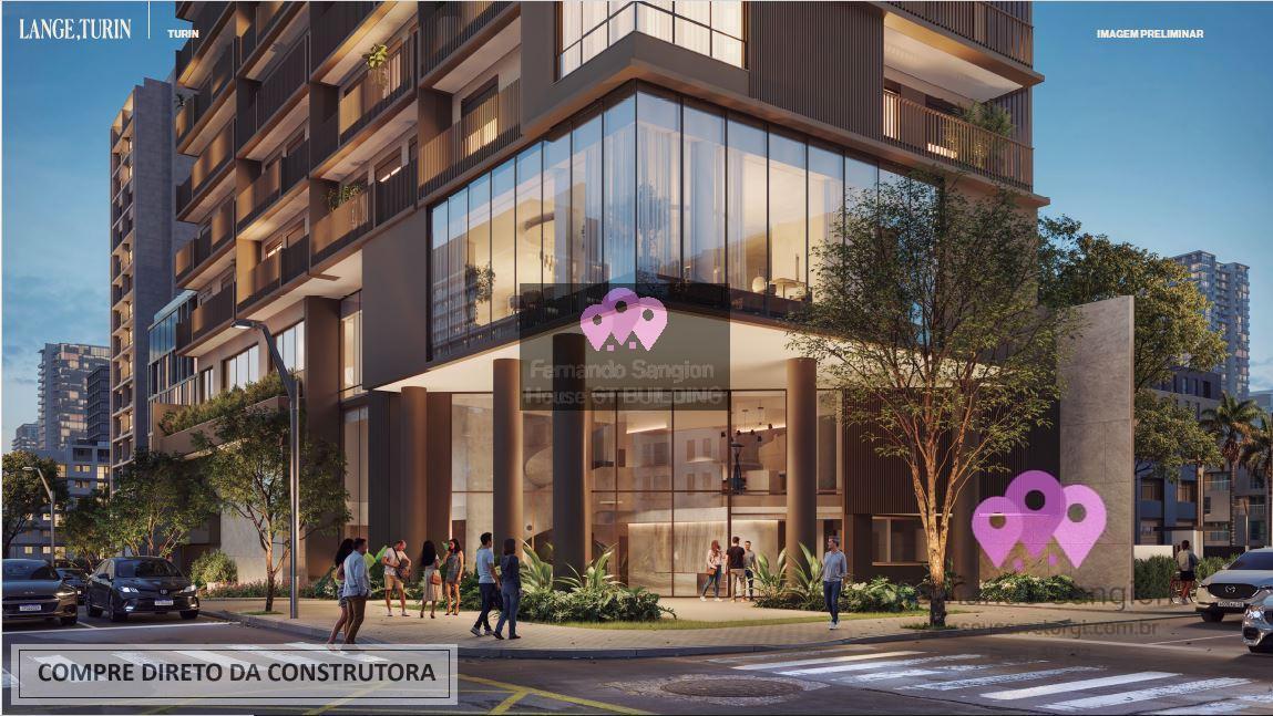 Apartamento, 1 quarto, 46 m² - Foto 1