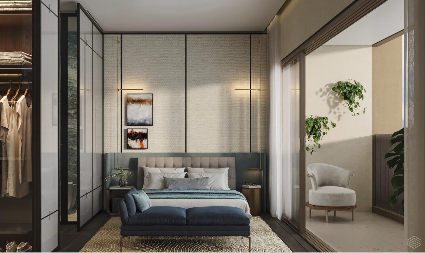 Apartamento, 1 quarto, 46 m² - Foto 5