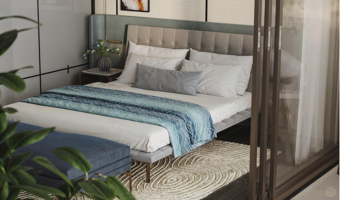 Apartamento, 1 quarto, 46 m² - Foto 6