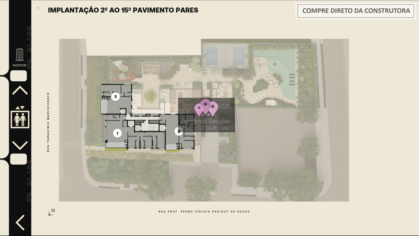 Apartamento, 3 quartos, 153 m² - Foto 8