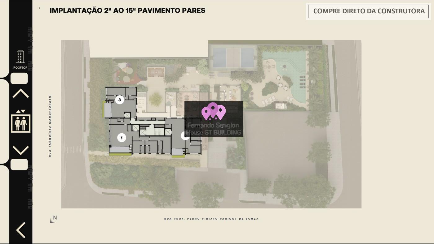 Apartamento, 3 quartos, 203 m² - Foto 9