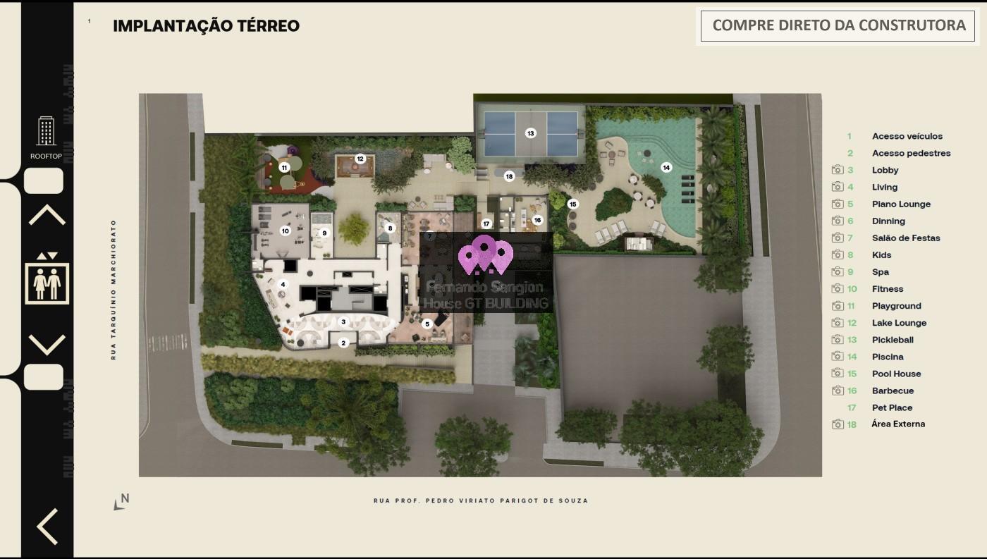 Apartamento, 2 quartos, 125 m² - Foto 6