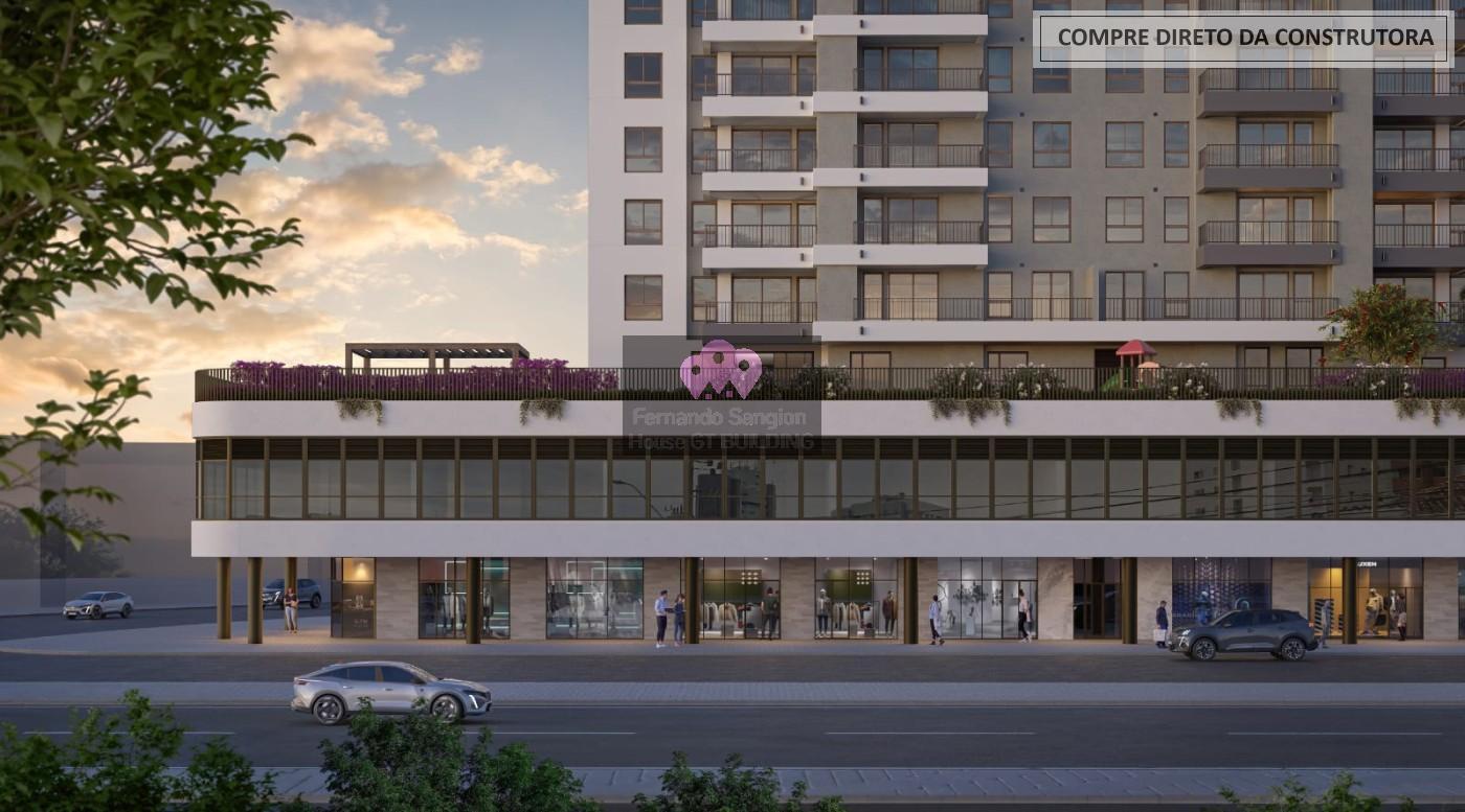 Apartamento, 3 quartos, 88 m² - Foto 2