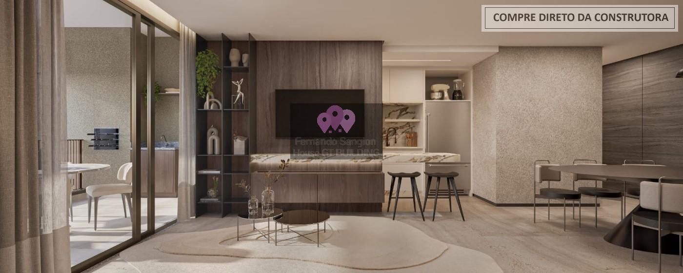 Apartamento, 3 quartos, 88 m² - Foto 4