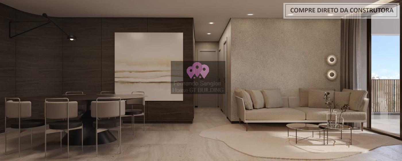 Apartamento, 3 quartos, 88 m² - Foto 3