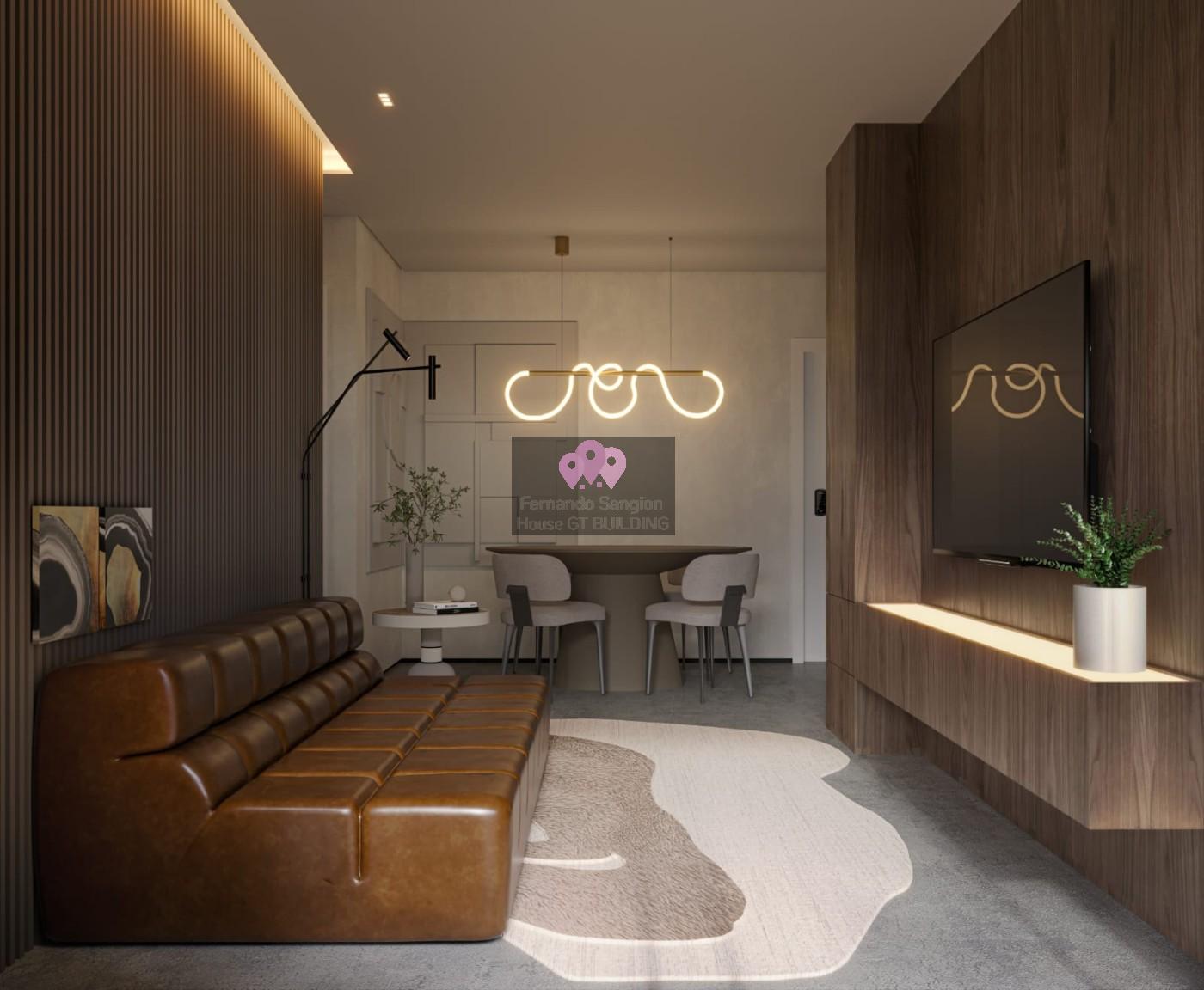 Apartamento, 2 quartos, 65 m² - Foto 3