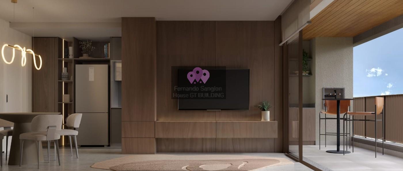 Apartamento, 2 quartos, 65 m² - Foto 4