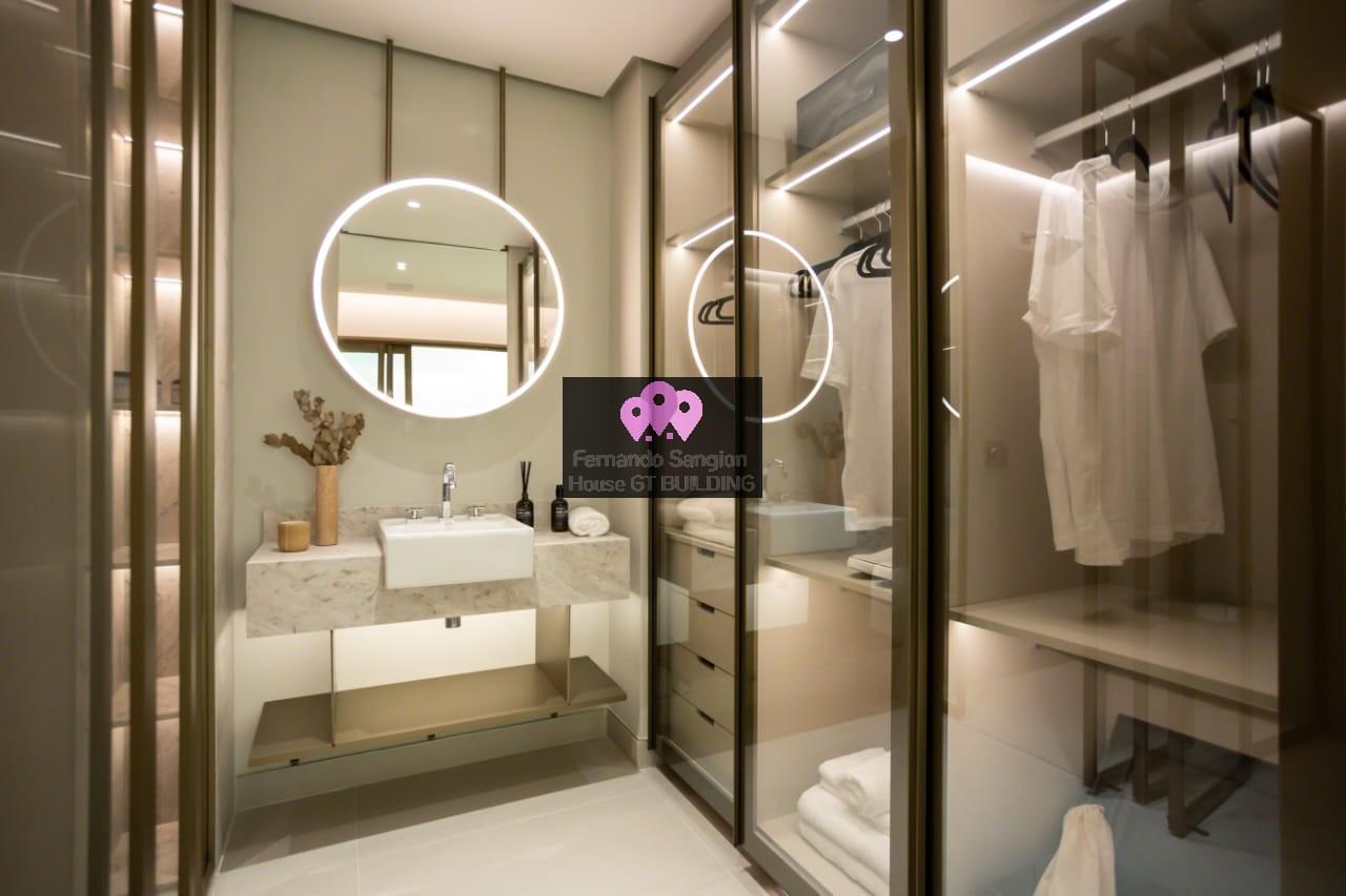 Apartamento, 1 quarto, 58 m² - Foto 4
