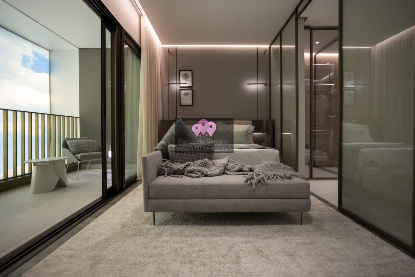 Apartamento, 1 quarto, 58 m² - Foto 1