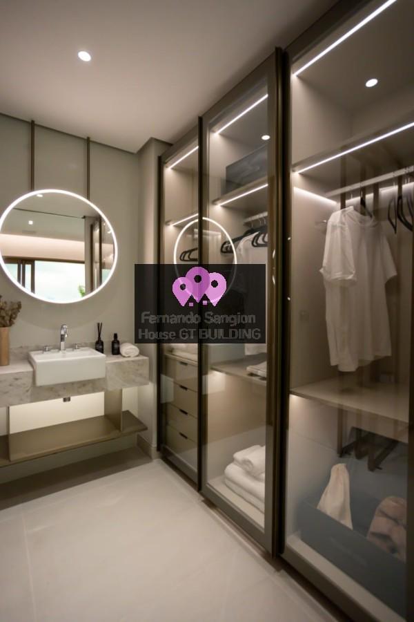 Apartamento, 1 quarto, 58 m² - Foto 3